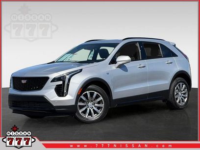 Used 2019 Cadillac XT4 Sport w/ Technology Package