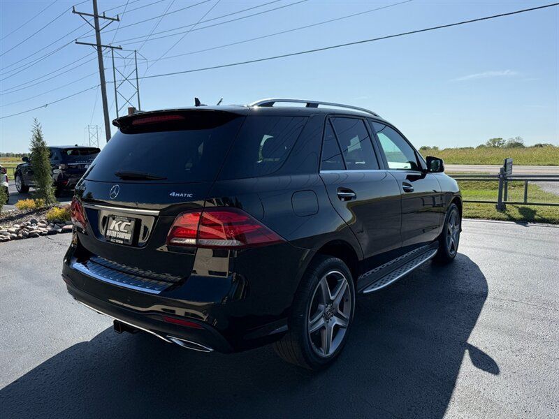 Used 2018 Mercedes-Benz GLE 350 4MATIC image 7