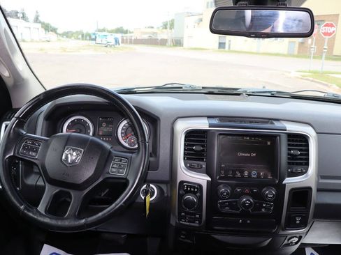 Used 2015 RAM 1500 Big Horn AWD/4WD image 7