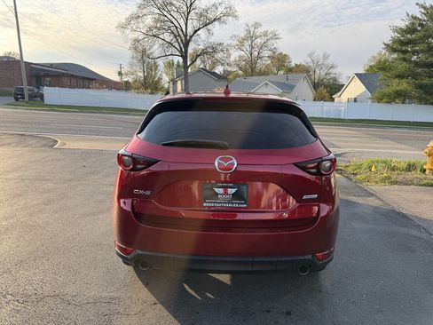 Used 2018 MAZDA CX-5 Touring w/ Preferred Equipment Package image 6