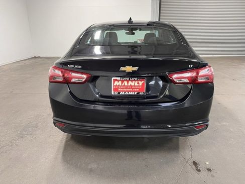 Used 2022 Chevrolet Malibu LT image 4