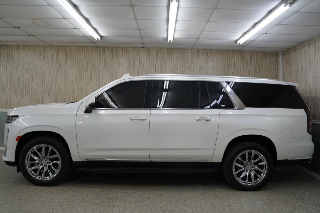 Used 2021 Cadillac Escalade ESV Premium Luxury AWD/4WD image 5