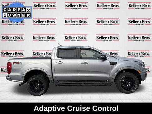 Used 2020 Ford Ranger Lariat w/ Equipment Group 501A Mid image 8