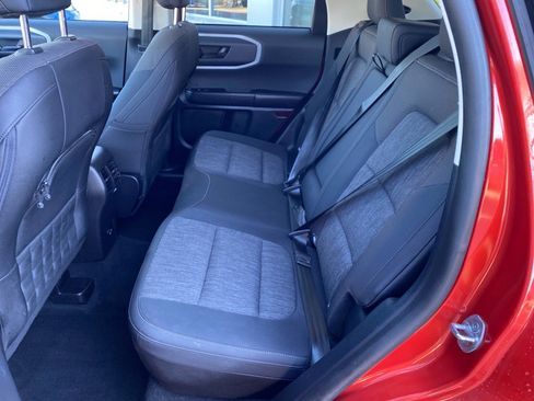 Used 2022 Ford Bronco Sport Big Bend w/ Convenience Package AWD/4WD image 22