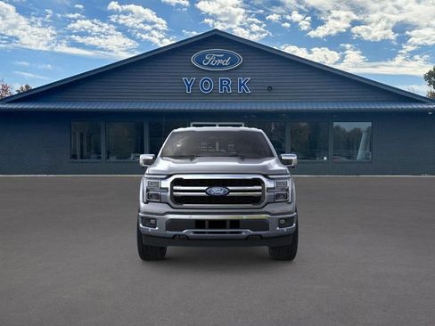 New 2026 Ford F150 Lariat w/ Equipment Group 502A High AWD/4WD image 6