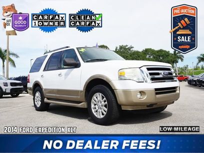 Used 2014 Ford Expedition XLT w/ Equipment Group 202A
