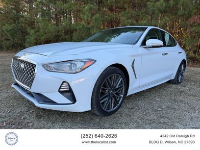 Used 2019 Genesis G70 2.0T Advanced