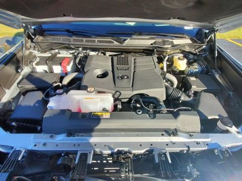 New 2026 Toyota Tundra 1794 Edition image 21