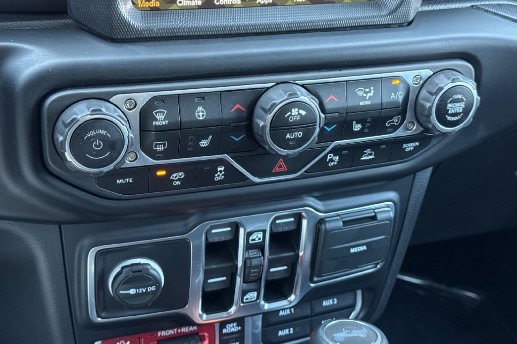 Used 2023 Jeep Wrangler Unlimited Rubicon 392 w/ Dual Door Group (Lowers Only) AWD/4WD image 20