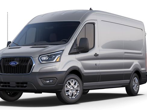 New 2025 Ford Transit 250 Cargo Van w/ Exterior Upgrade Package image 1