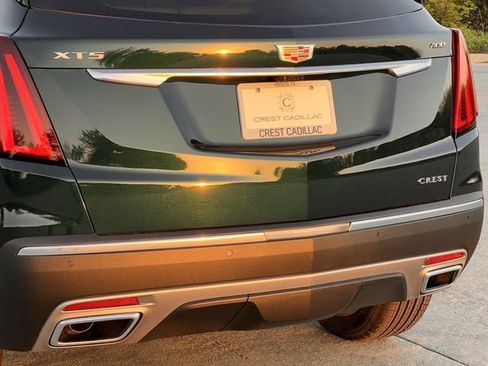 New 2026 Cadillac XT5 Premium Luxury image 6