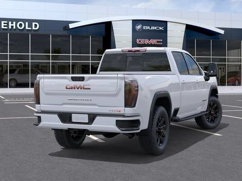 New 2026 GMC Sierra 2500 AT4 w/ AT4 Premium Plus Package AWD/4WD image 4