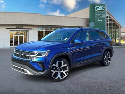 Used 2023 Volkswagen Taos SEL