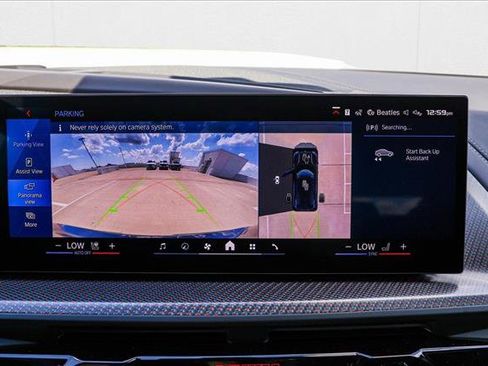 Used 2026 BMW XM Label Red image 16