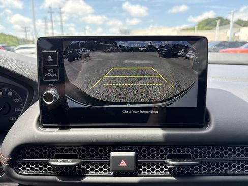 Certified 2026 Honda HR-V Sport image 25
