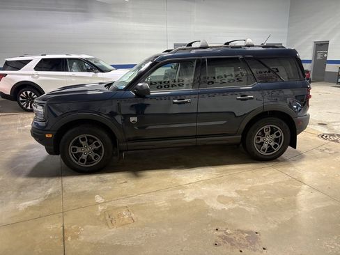 Used 2021 Ford Bronco Sport Big Bend image 9