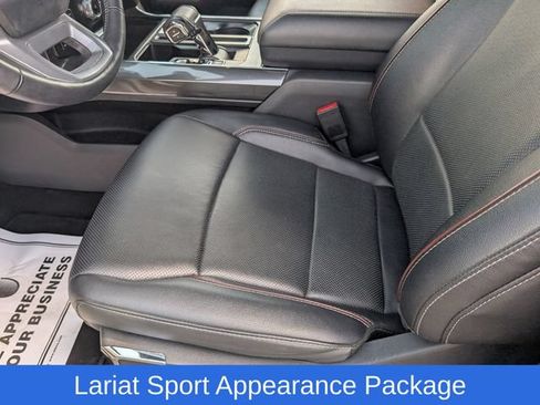 Used 2023 Ford F150 Lariat w/ Equipment Group 502A High AWD/4WD image 21