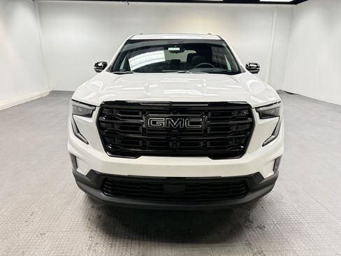 New 2026 GMC Acadia Elevation w/ Black Edition image 10