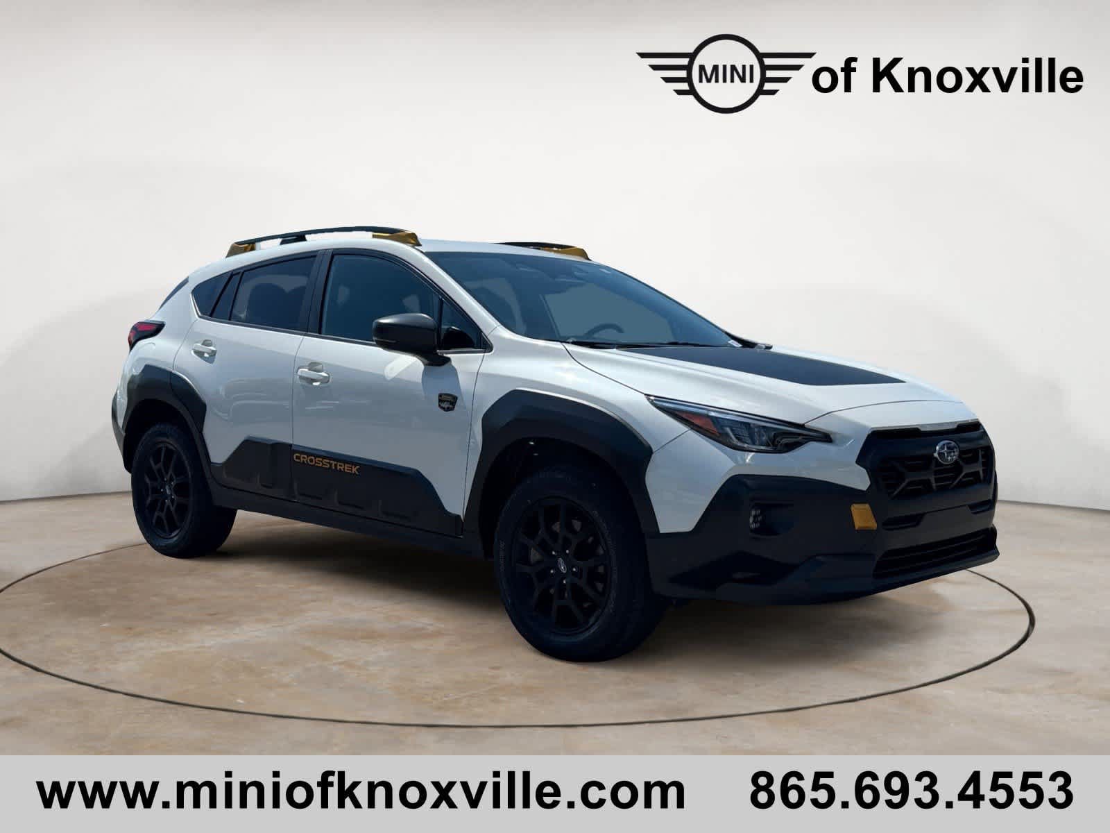 Used 2024 Subaru Crosstrek 2.5i Wilderness w/ Crosstrek Mirror Package AWD/4WD image 1