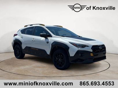 Used 2024 Subaru Crosstrek 2.5i Wilderness w/ Crosstrek Mirror Package