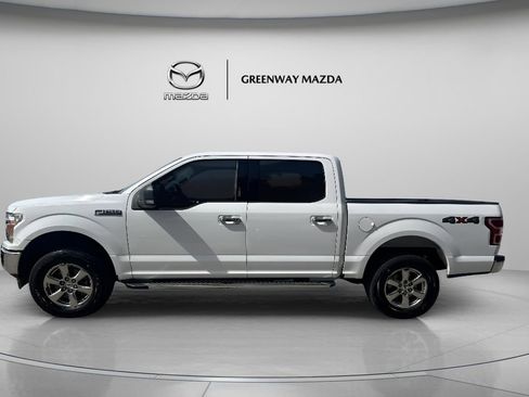 Used 2019 Ford F150 XLT w/ Equipment Group 302A Luxury AWD/4WD image 4