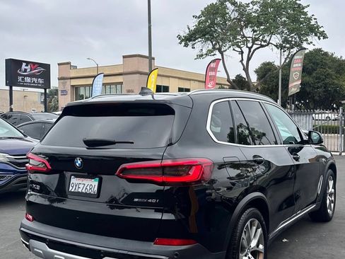 Used 2020 BMW X5 sDrive40i w/ Convenience Package RWD image 4