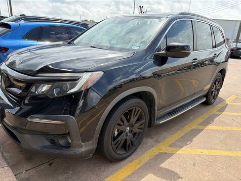 Used 2022 Honda Pilot Special Edition image 4