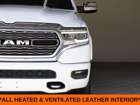 Used 2020 RAM 1500 Limited AWD/4WD image 5