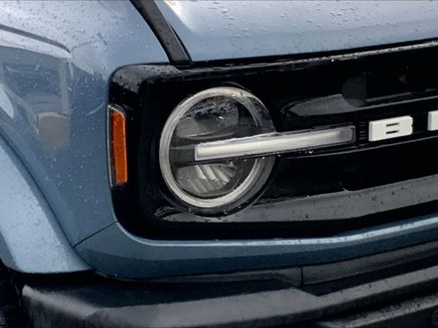 Certified 2024 Ford Bronco Outer Banks AWD/4WD image 24
