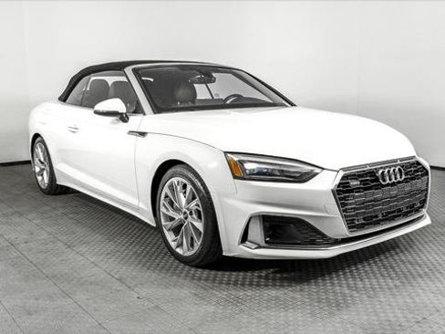 Used 2022 Audi A5 2.0T Premium AWD/4WD image 38