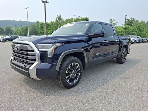 Certified 2023 Toyota Tundra Limited AWD/4WD image 3