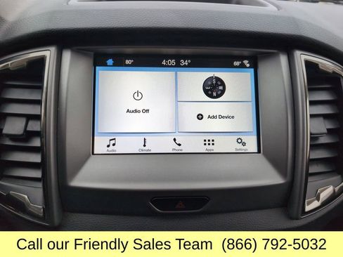 Used 2019 Ford Ranger XLT w/ Equipment Group 302A Luxury image 21