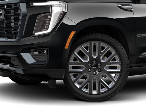 New 2026 GMC Yukon Denali Ultimate AWD/4WD image 16