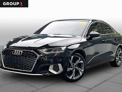 Used 2022 Audi A3 2.0T Premium