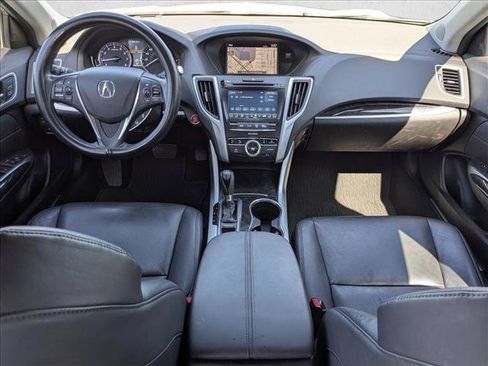 Used 2019 Acura TLX w/ Technology Package FWD image 14