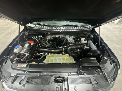 Certified 2021 Ford Expedition Platinum AWD/4WD image 22