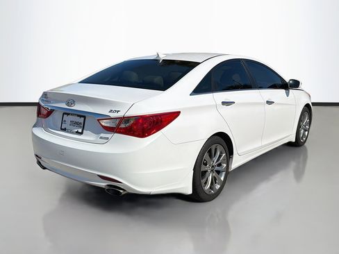 Used 2013 Hyundai Sonata Limited image 3
