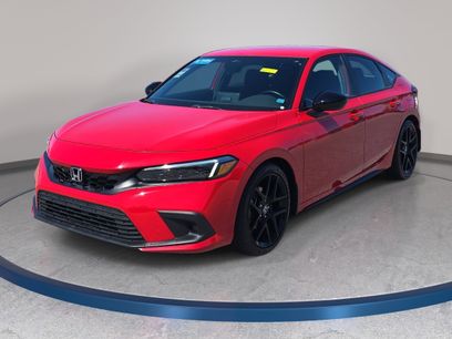 Used 2024 Honda Civic Sport
