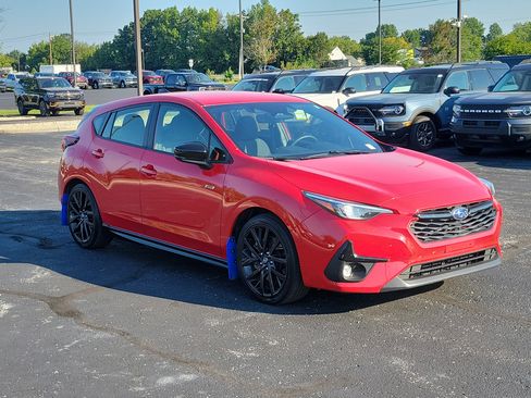Used 2024 Subaru Impreza RS AWD/4WD image 5