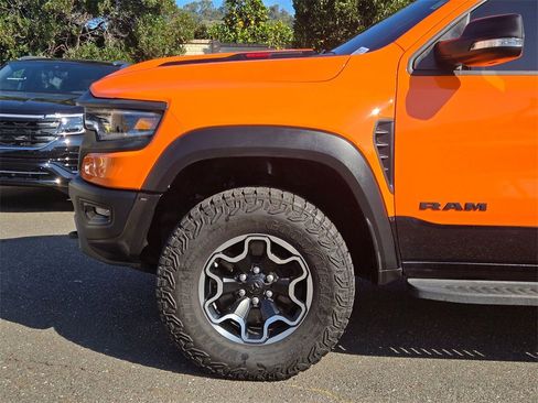 Used 2022 RAM 1500 TRX w/ TRX Level 2 Equipment Group image 9