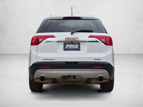 Used 2017 GMC Acadia SLT AWD/4WD image 7