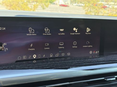 Used 2026 Cadillac Escalade IQ Luxury 1 image 11