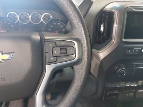 Used 2021 Chevrolet Silverado 1500 Custom w/ LPO, Dark Essentials Package AWD/4WD image 18