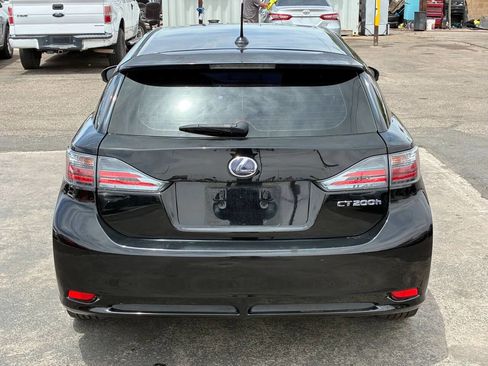 Used 2012 Lexus CT 200h FWD image 6
