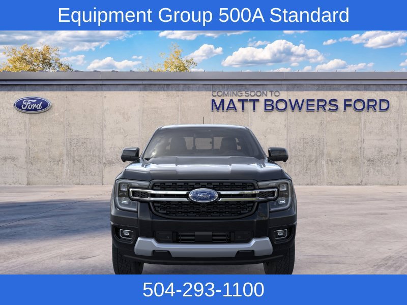 New 2026 Ford Ranger Lariat RWD image 8