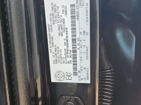 Used 2021 Ford F150 XLT w/ Equipment Group 301A Mid AWD/4WD image 29