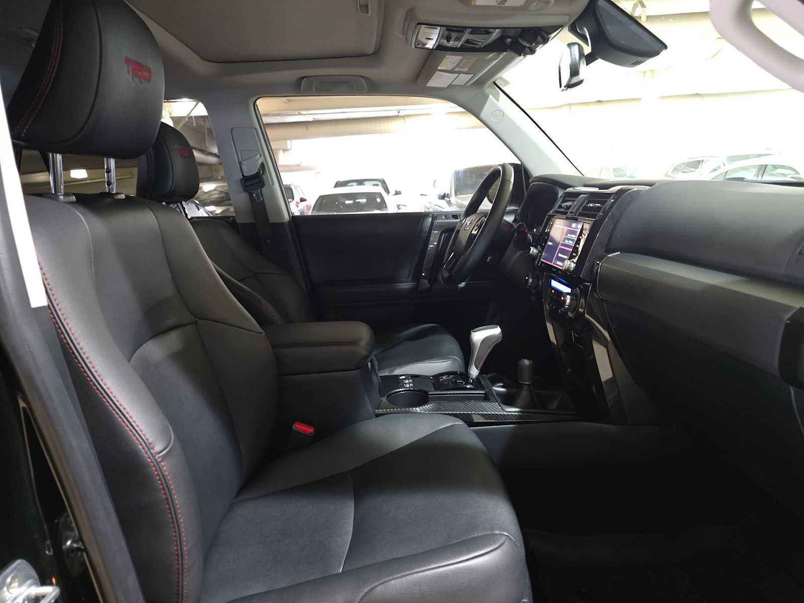 Used 2024 Toyota 4Runner TRD Pro AWD/4WD image 10