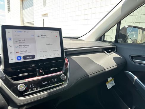 New 2026 Toyota Corolla Cross XLE FWD image 16
