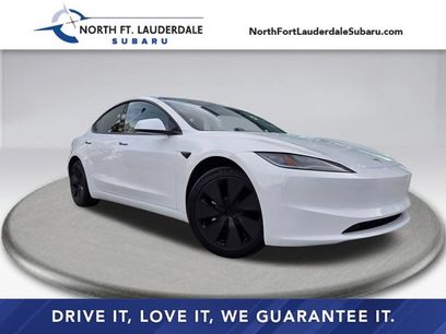 Used 2024 Tesla Model 3 Long Range