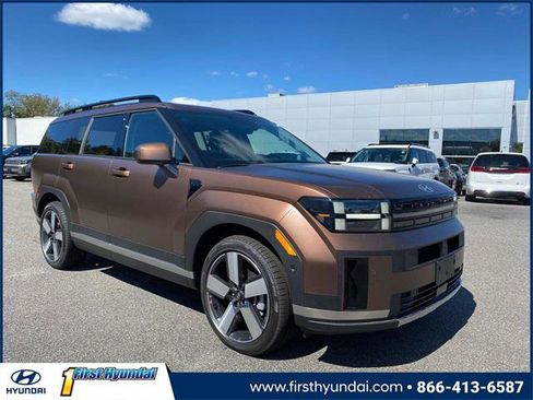 New 2025 Hyundai Santa Fe Limited image 1